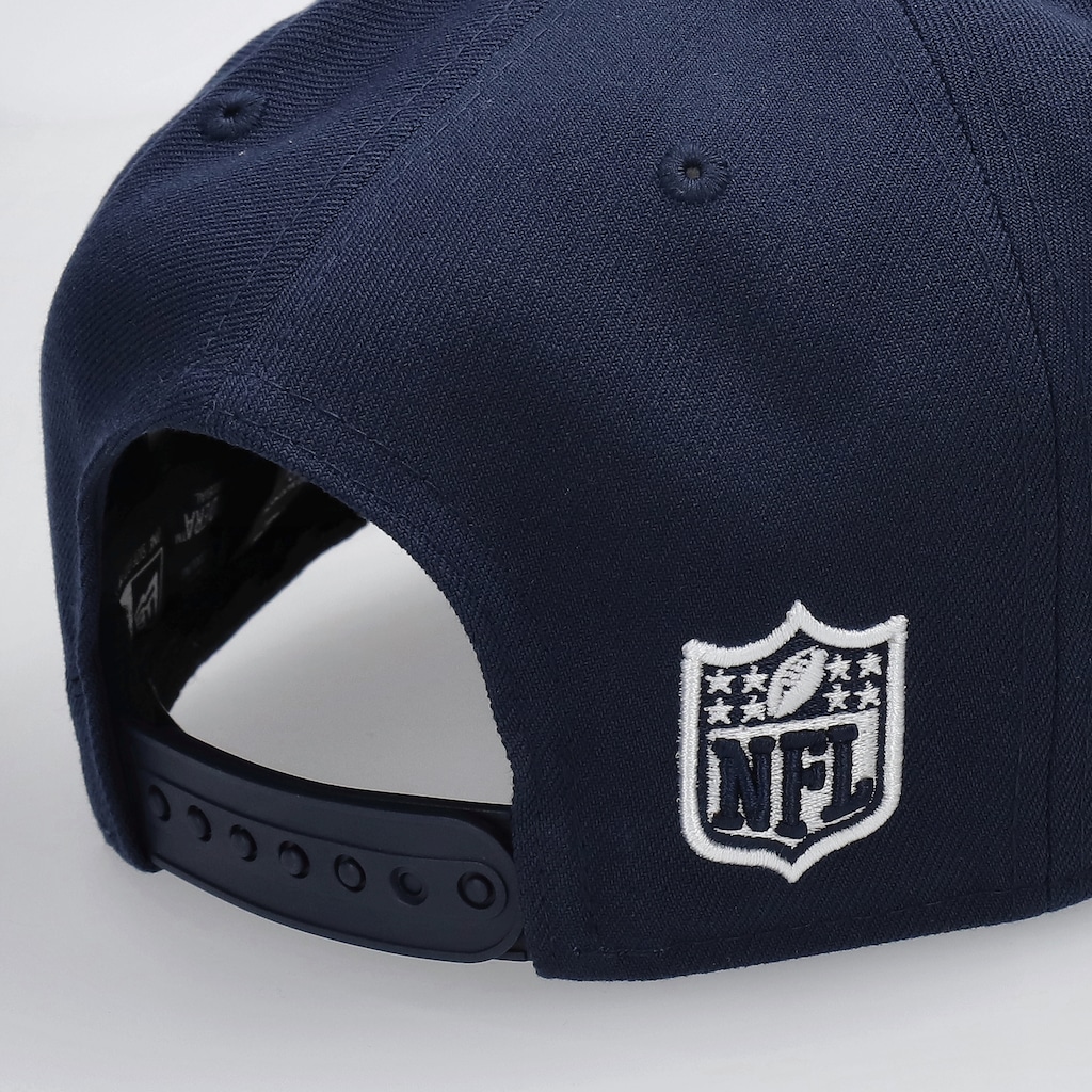 Imagem 4 do produto Boné New Era 970 NFL Brasil Dallas Cowboys Unissex Aba Curva