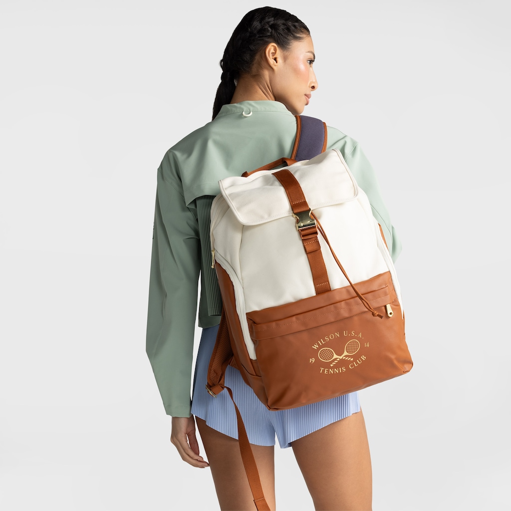 Imagem 1 do produto Mochila Wilson Heritage V2 Unissex