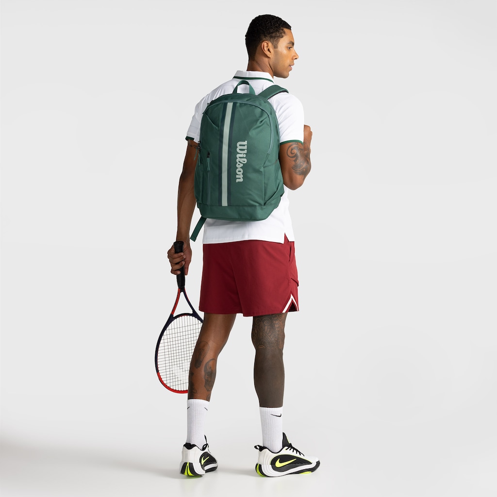 Imagem 1 do produto Mochila Wilson Team VD Unissex