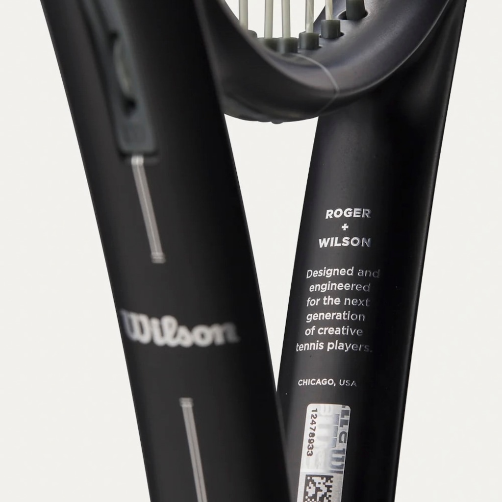 Imagem 2 do produto Raquete de Tênis Wilson RF 01 Adulto