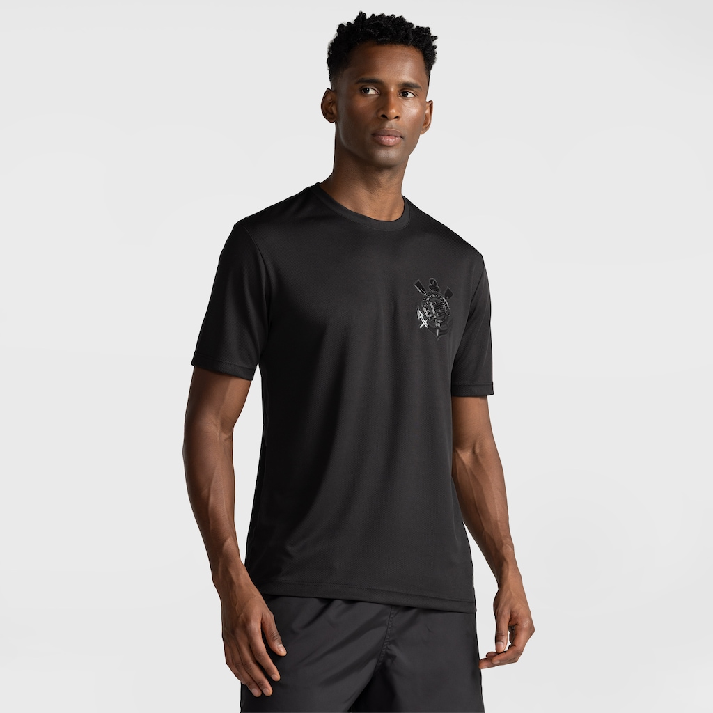 Imagem 1 do produto Camisa do Corinthians Dry Escudo TPU Masculina