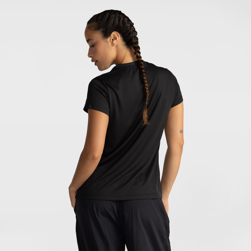 Imagem 2 do produto Camisa do Corinthians Dry Escudo TPU All Black Feminina