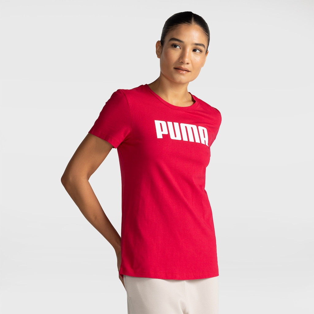 Camiseta Puma ESS Feminina - Foto 1