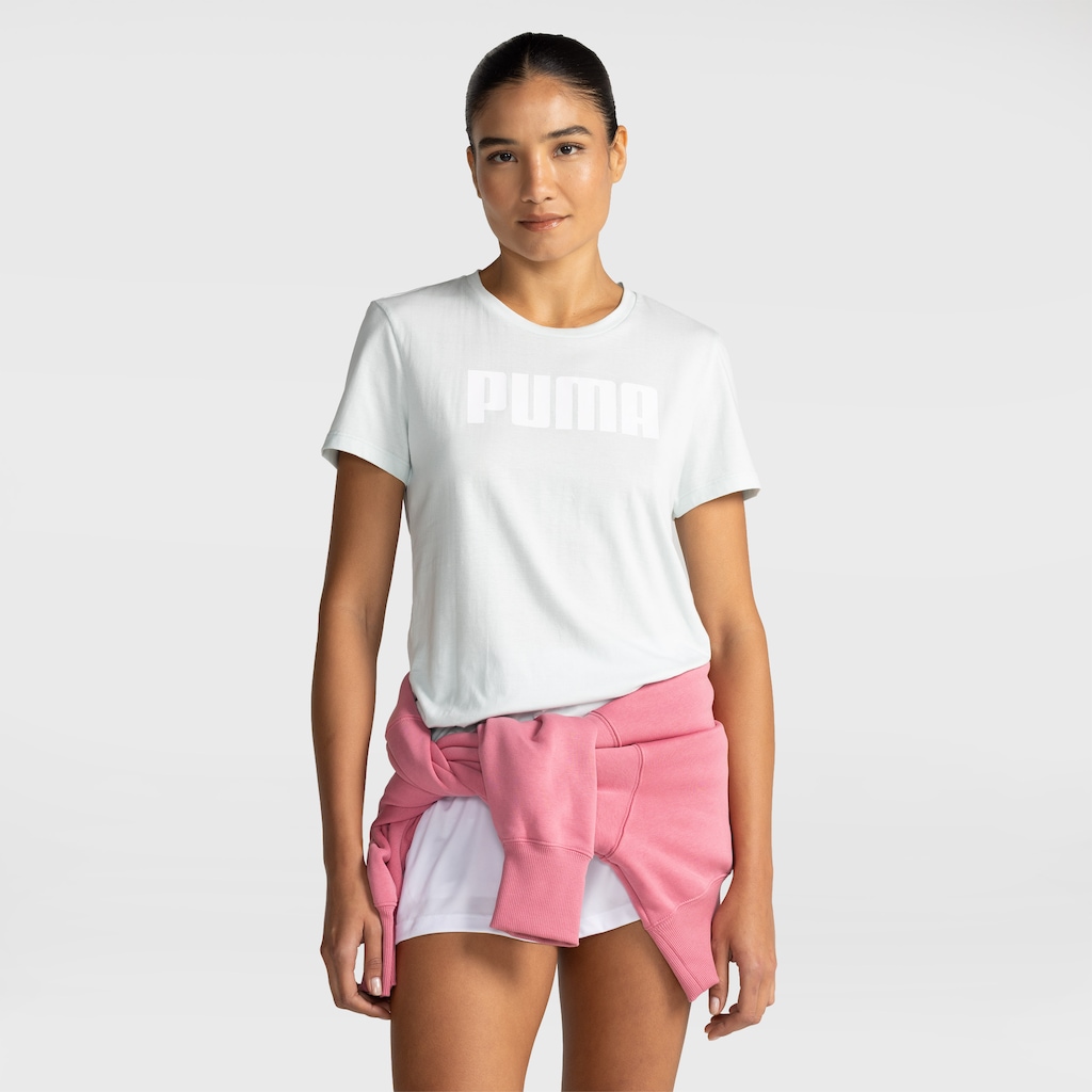 Camiseta Puma ESS Feminina - Foto 1