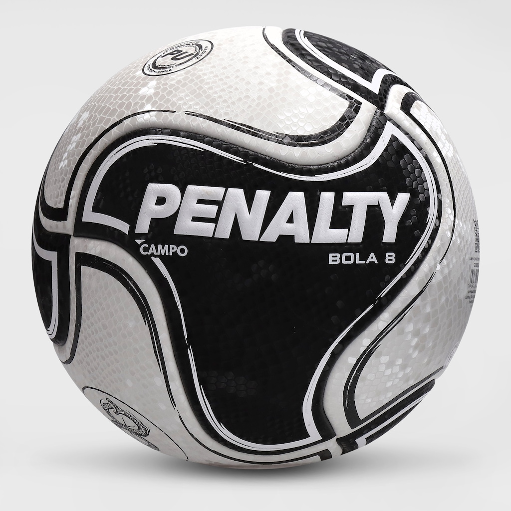 Imagem 2 do produto Bola de Futebol de Campo Penalty 8 Edição Especial
