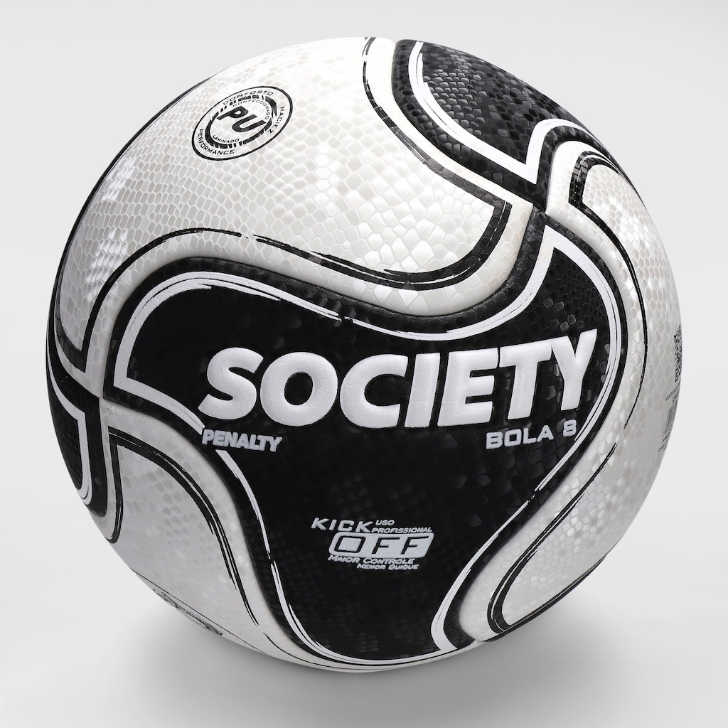 Imagem 2 do produto Bola Society Penalty Edição Especial 8