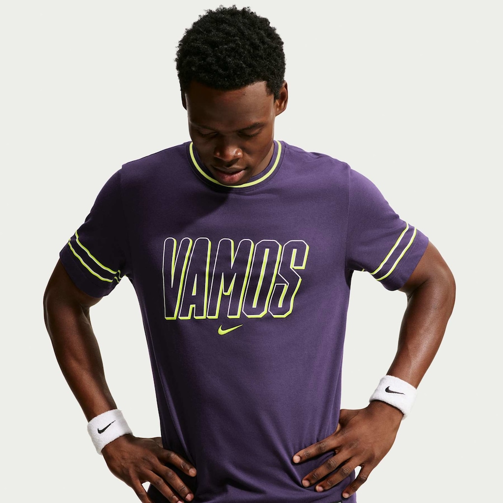 Imagem 1 do produto Camiseta Nike Df Uso Carlos Unissex