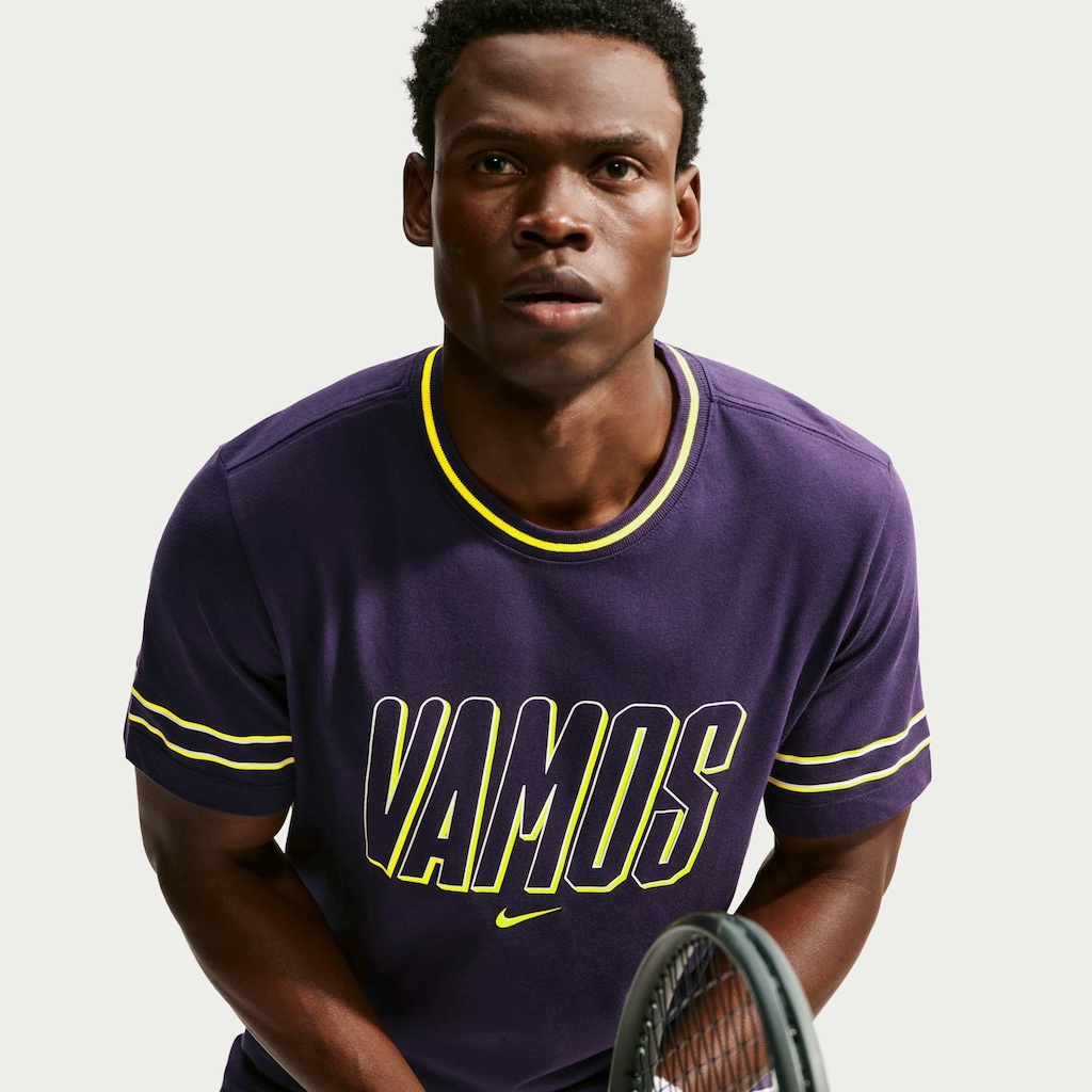 Imagem 4 do produto Camiseta Nike Df Uso Carlos Unissex