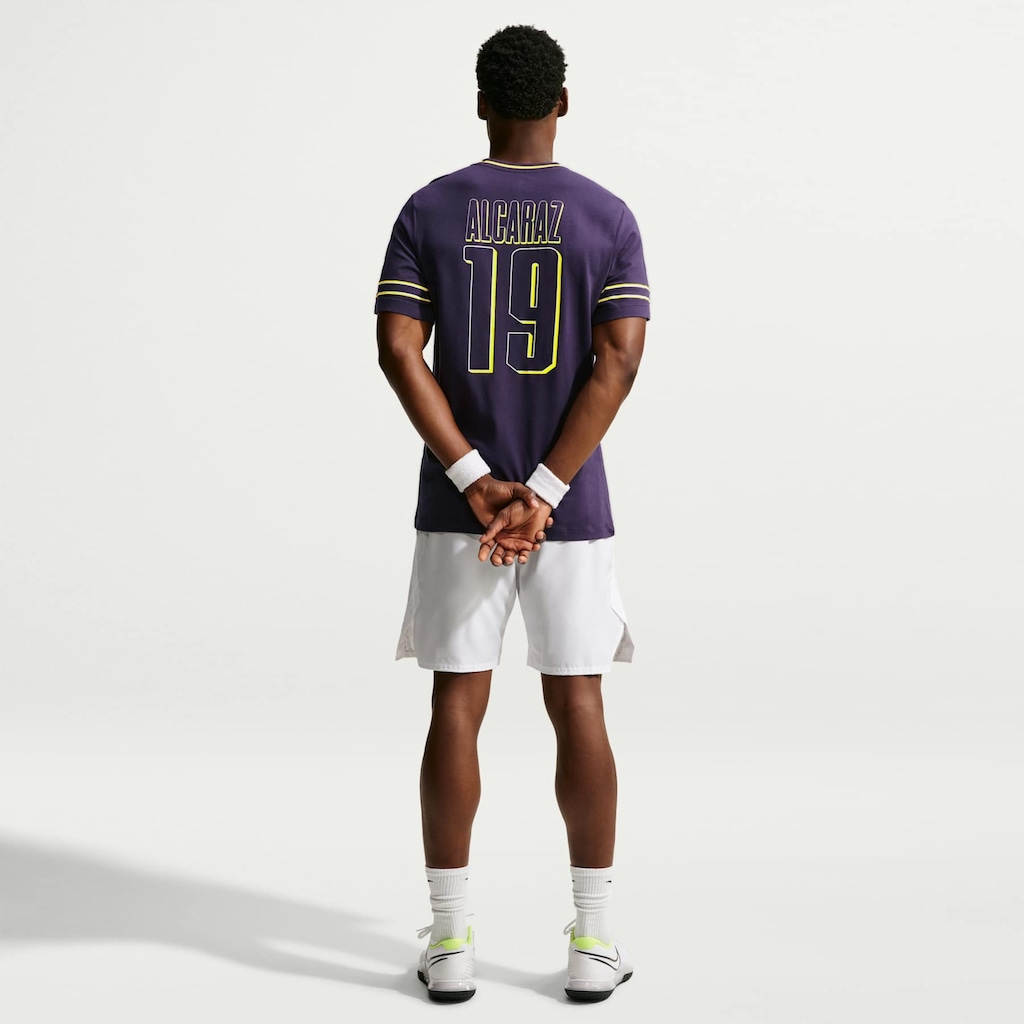 Imagem 2 do produto Camiseta Nike Df Uso Carlos Unissex