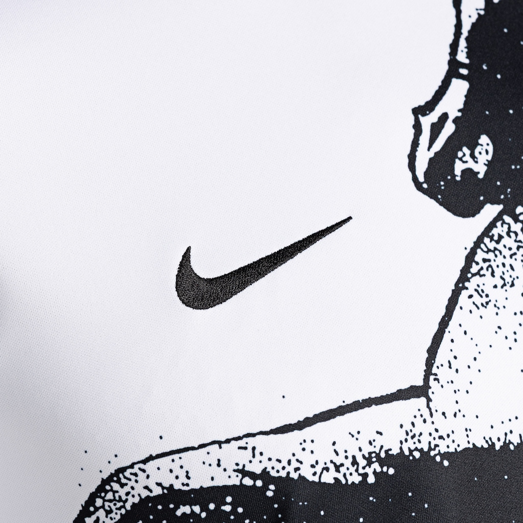 Imagem 5 do produto Camisa do Corinthians II 2026/27 Nike Pré-Jogo Masculina
