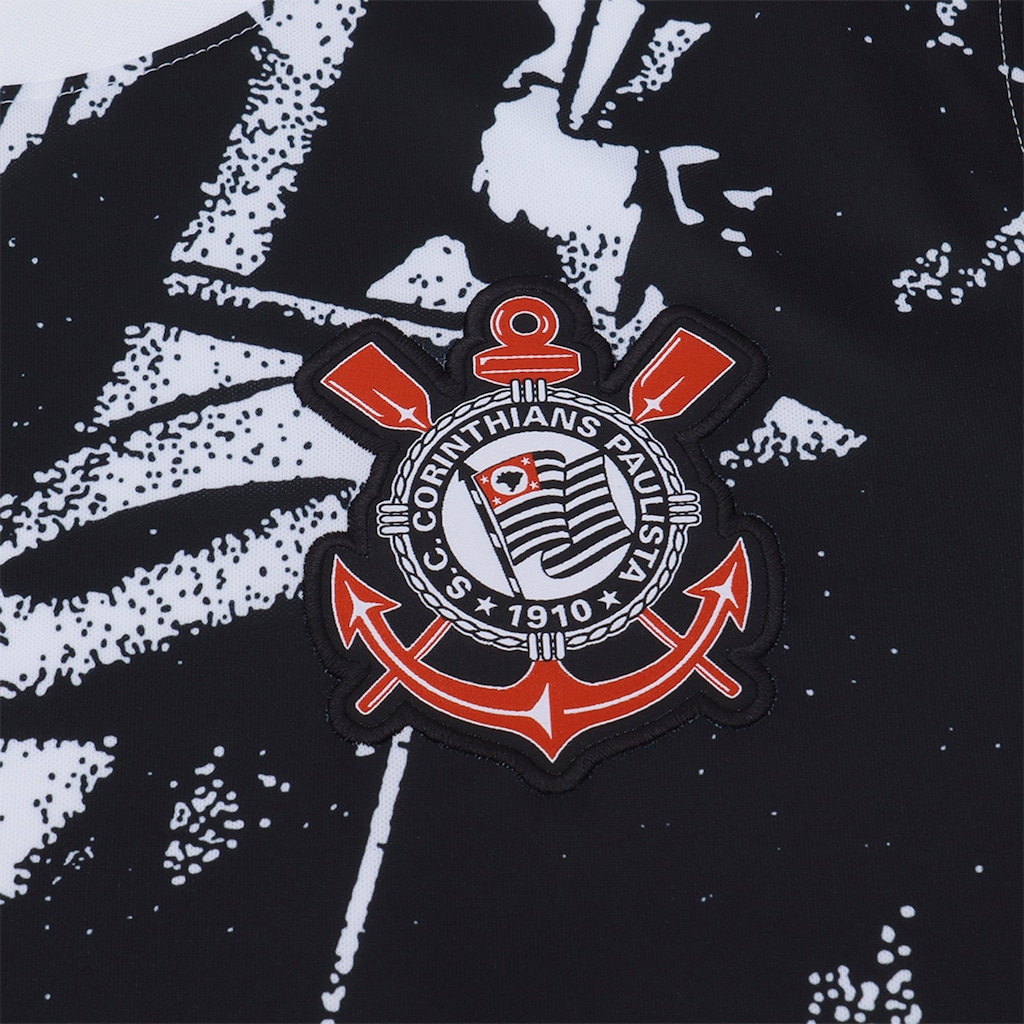 Imagem 3 do produto Camisa Corinthians Nike II 26/27 Pré-Jogo Masculina