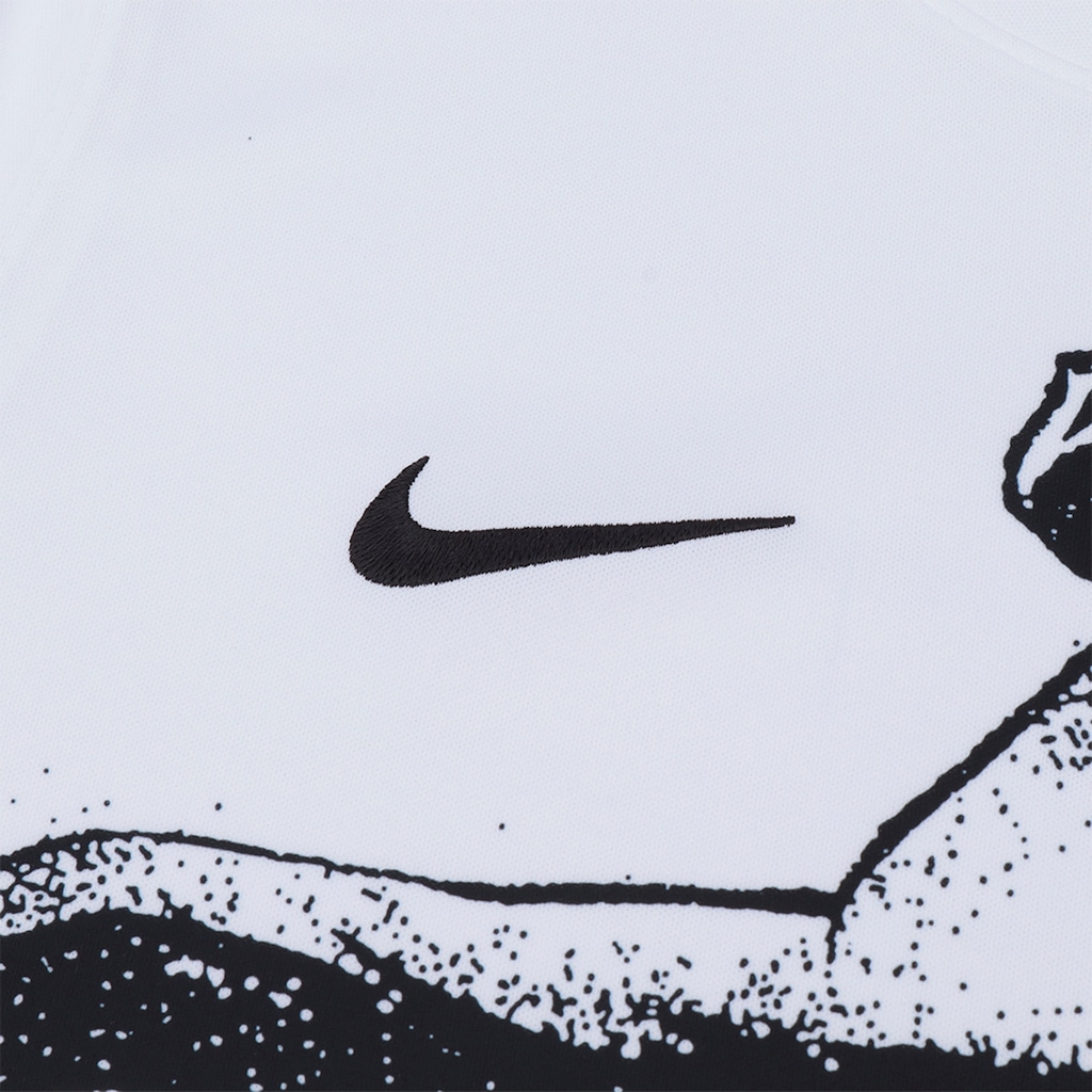 Imagem 4 do produto Camisa Corinthians Nike II 26/27 Pré-Jogo Masculina
