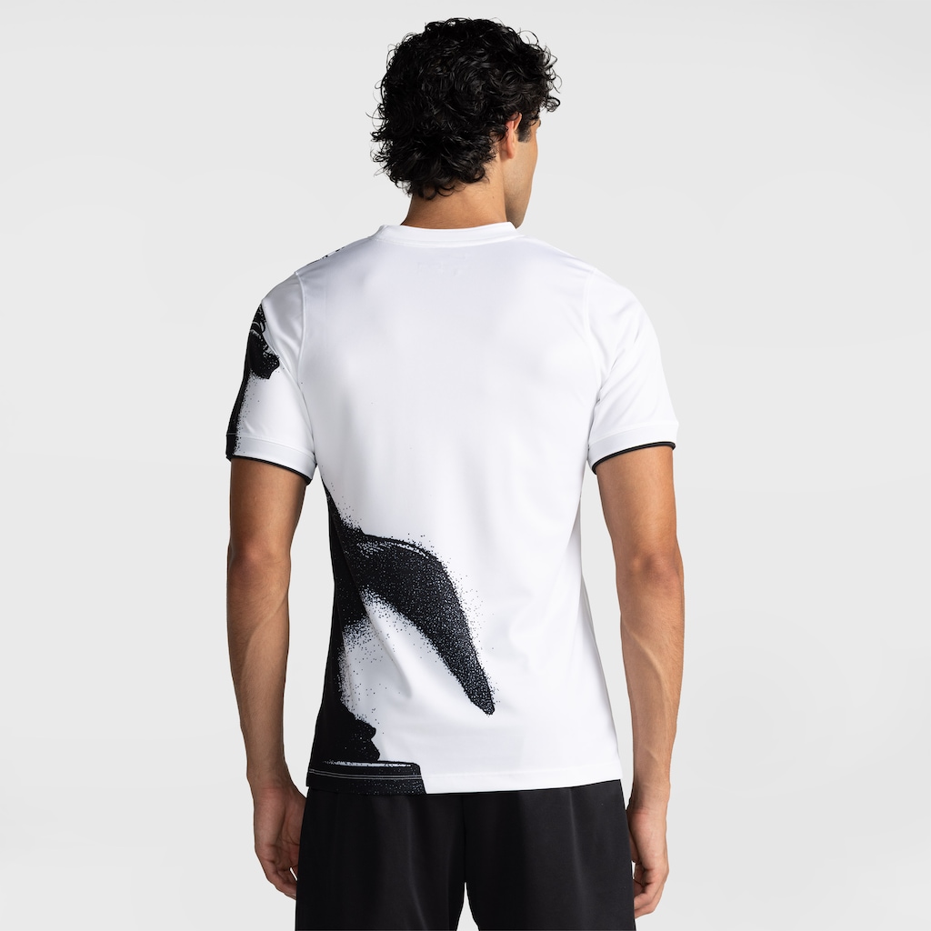 Imagem 2 do produto Camisa do Corinthians II 2026/27 Nike Pré-Jogo Masculina