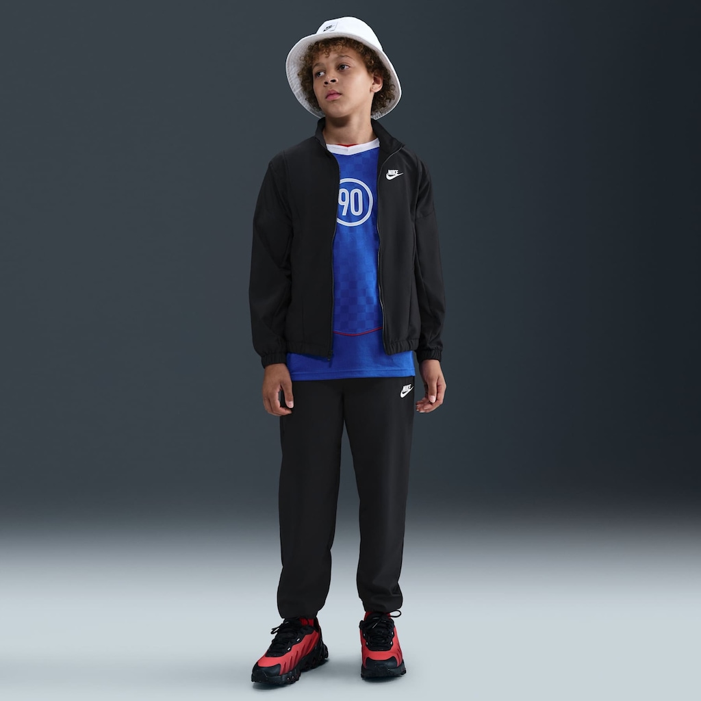 Imagem 5 do produto Conjunto Agasalho Nike Sportswear Infantil