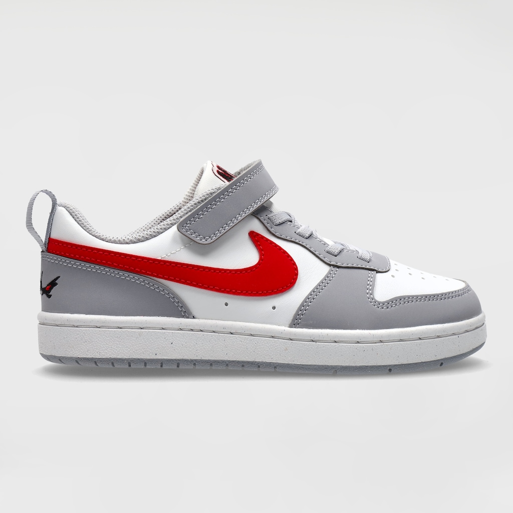 Imagem 1 do produto Tênis Infantil Nike Court Borough Low