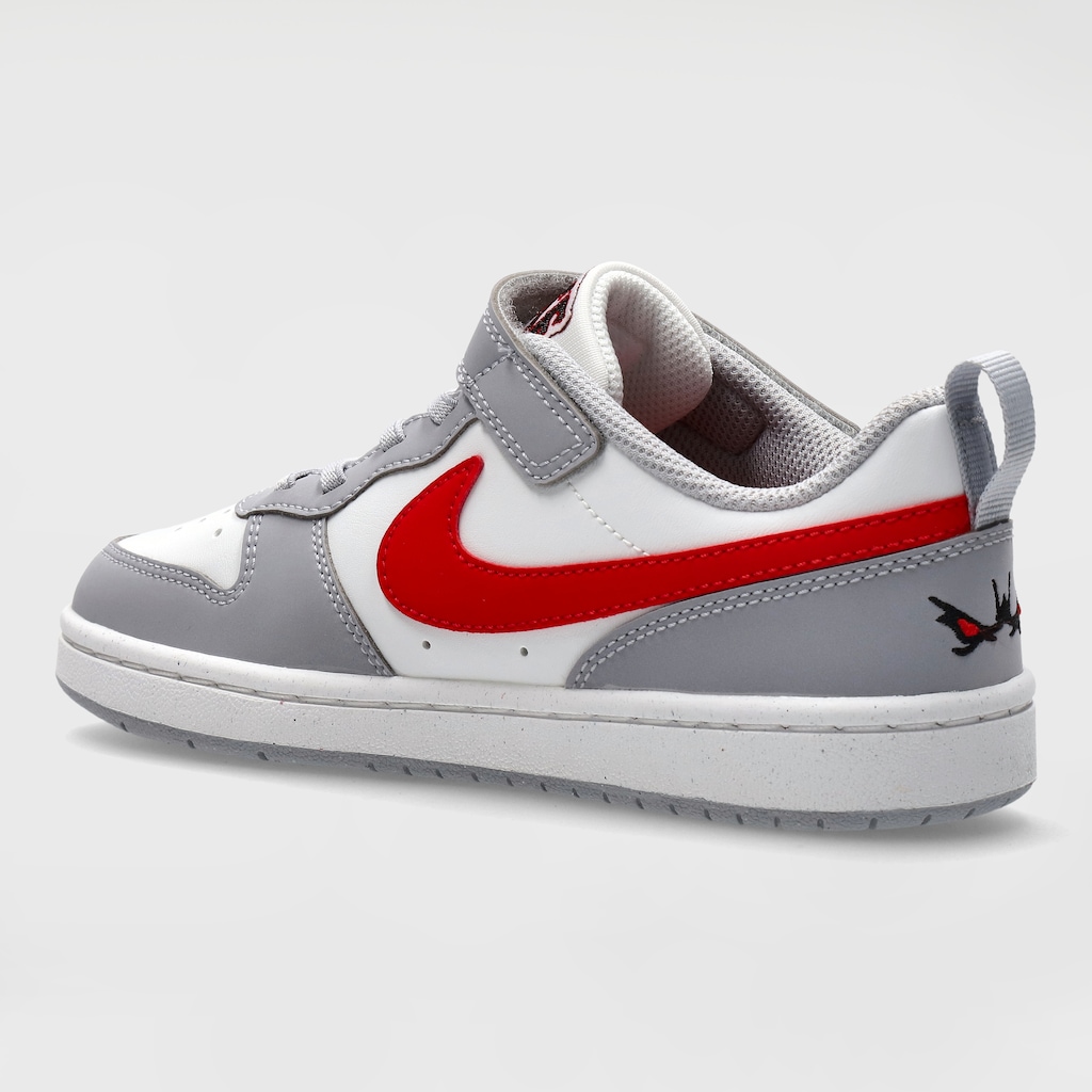 Imagem 3 do produto Tênis Infantil Nike Court Borough Low