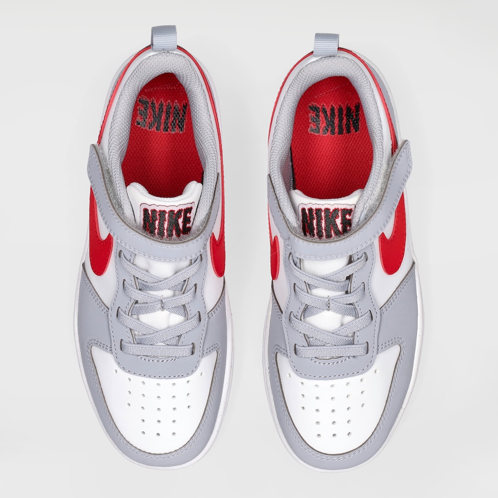 Imagem 4 do produto Tênis Infantil Nike Court Borough Low