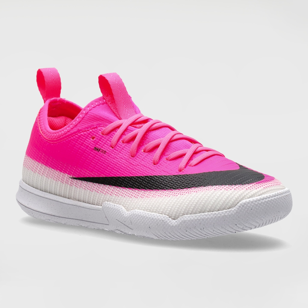 Imagem 2 do produto Chuteira de Futsal Infantil Nike Vapor 17 Academy