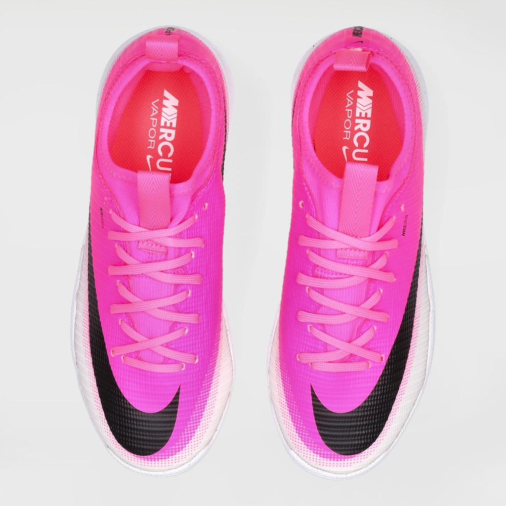 Imagem 4 do produto Chuteira de Futsal Infantil Nike Vapor 17 Academy