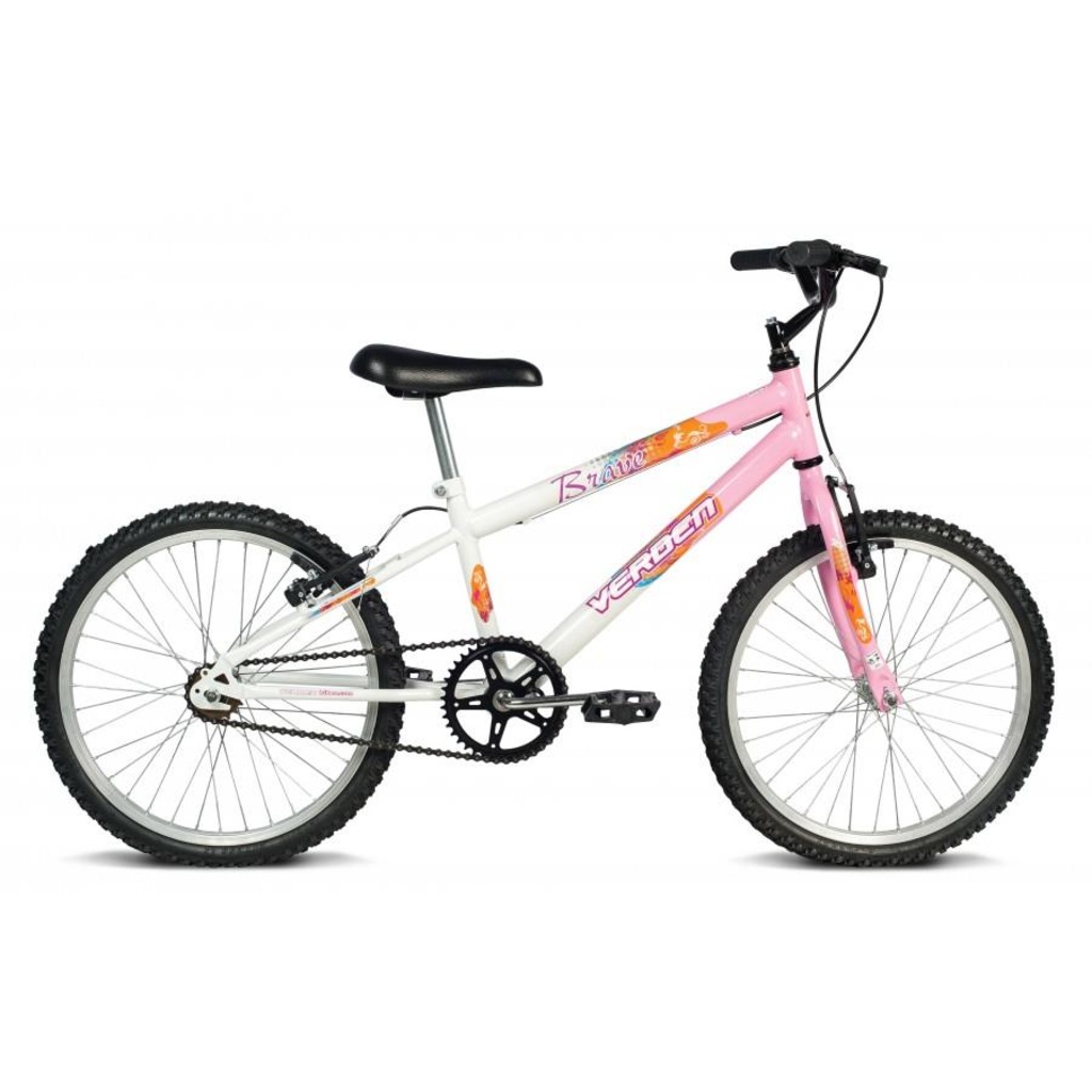Bicicleta Verden Bikes Brave - Aro 20 - Freio V-Brake - Feminina - Foto 1