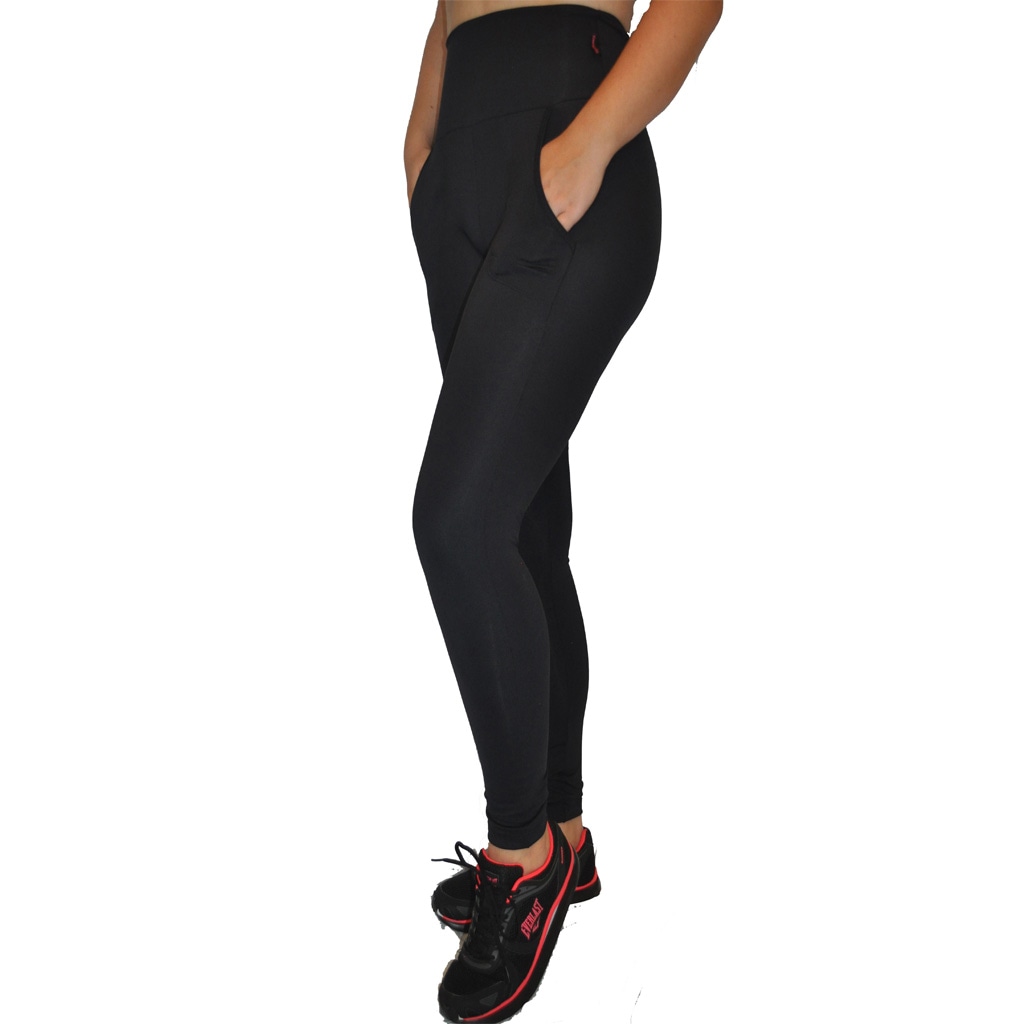 Calça Legging Bolso Energyfit - Feminina - Foto 1