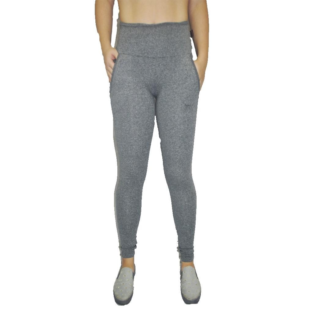 Calça Legging Bolso Energyfit - Feminina - Foto 2