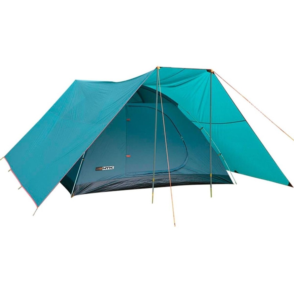 Barraca Savanah GT para 8/9 Pessoas com Bolsa Camping Nautika - Foto 1