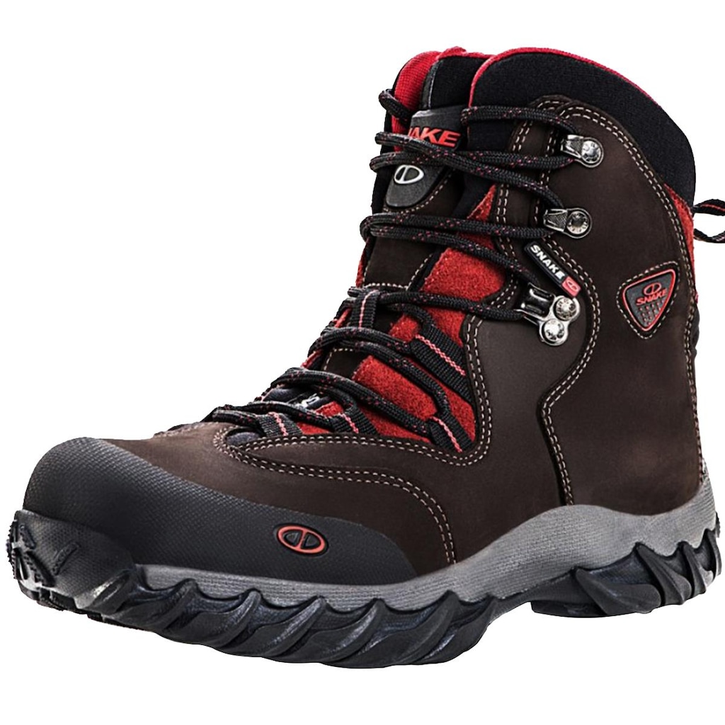 Bota Snake Andina X-Treme Impermeável para Outdoor - Foto 1