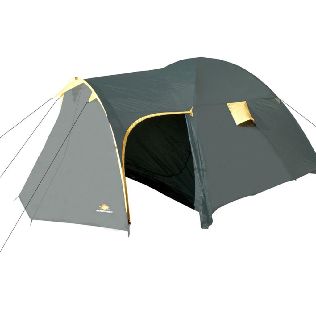Barraca de Camping Zeus Guepardo BC0600 - 6 Pessoas - Foto 1