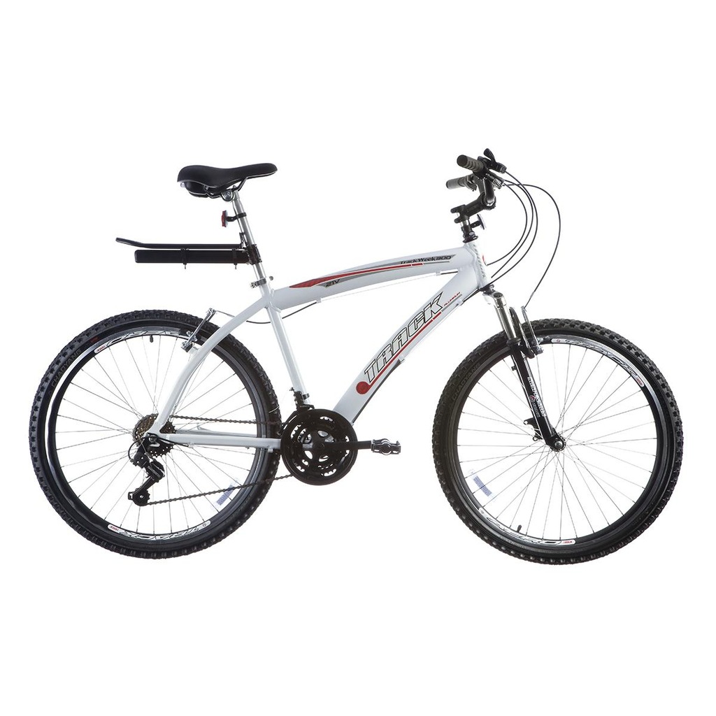 Bicicleta Track Bikes Week 300 Plus - Aro 26 - Freio V-Brake - Câmbio Shimano - 21 Marchas - Adulto - Foto 1