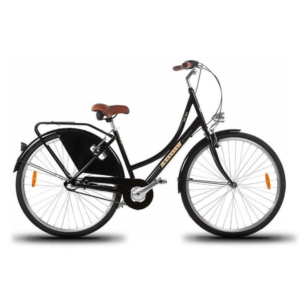 Bicicleta Mobele Alum Nexus 3V - Aro 700 - Freio V-Brake - Câmbio Shimano Nexus - 3 Marchas - Foto 1
