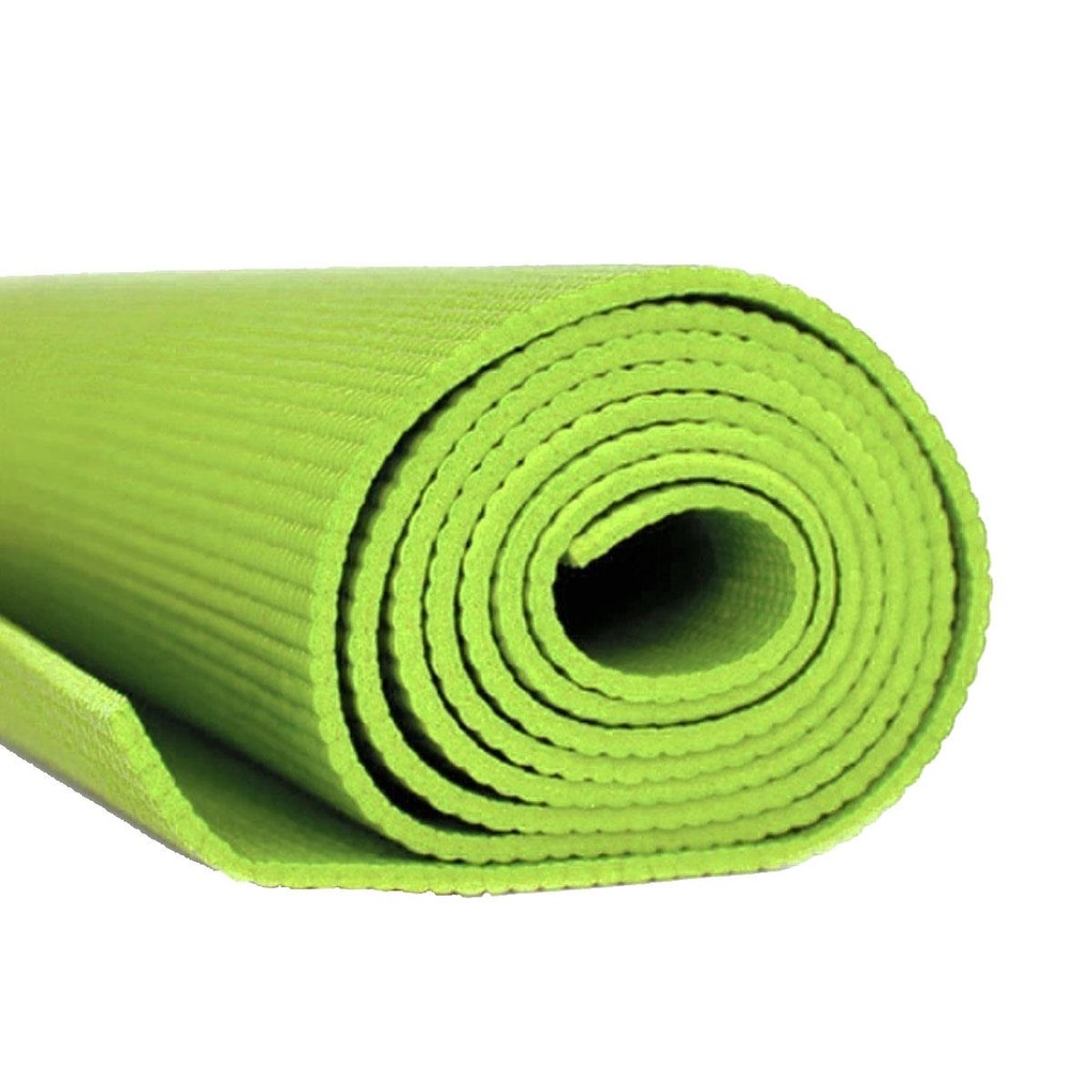 Tapete de Yoga LiveUp Simples - LS3231 - Foto 1
