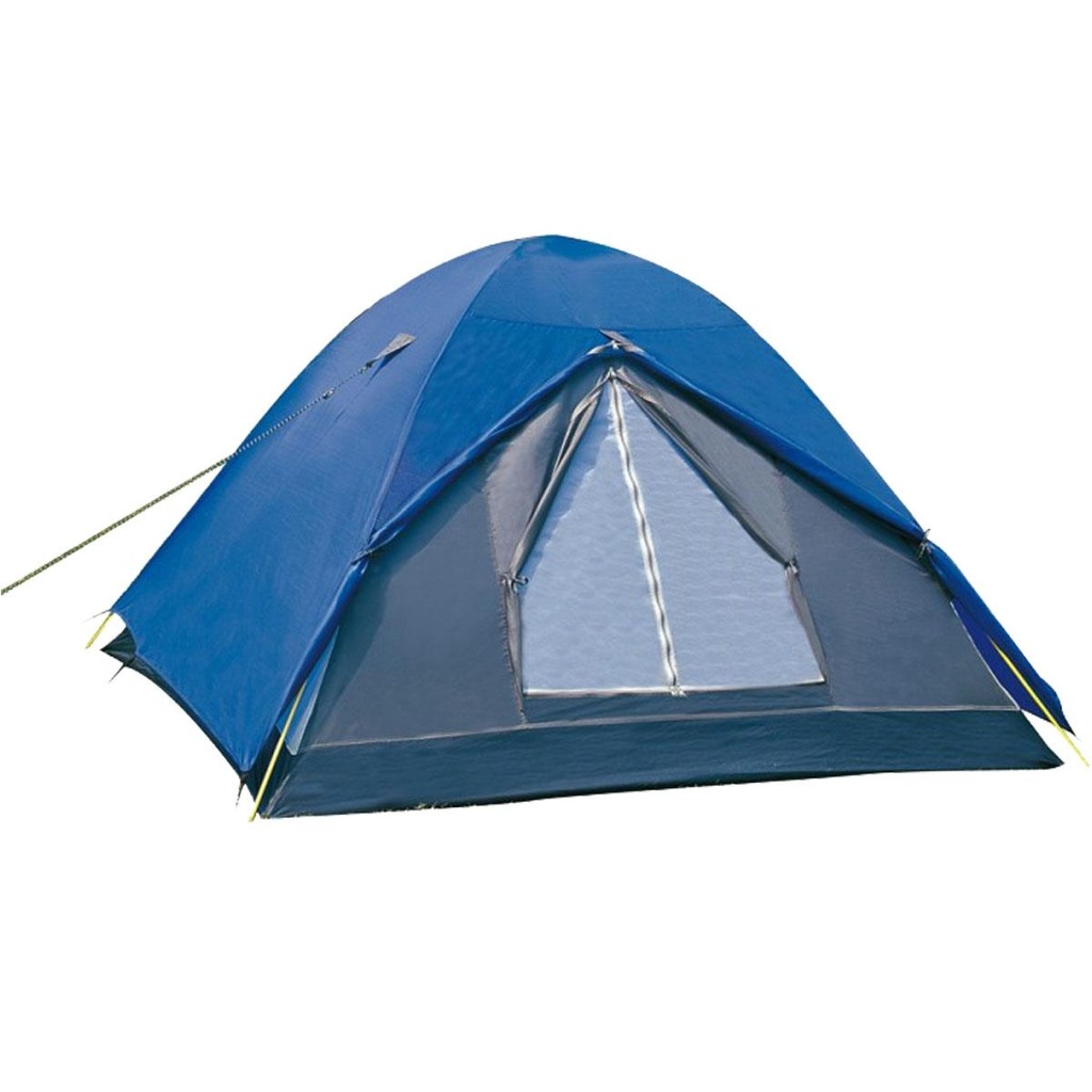 Barraca de Camping Nautika Fox - até 6 Pessoas - Foto 1