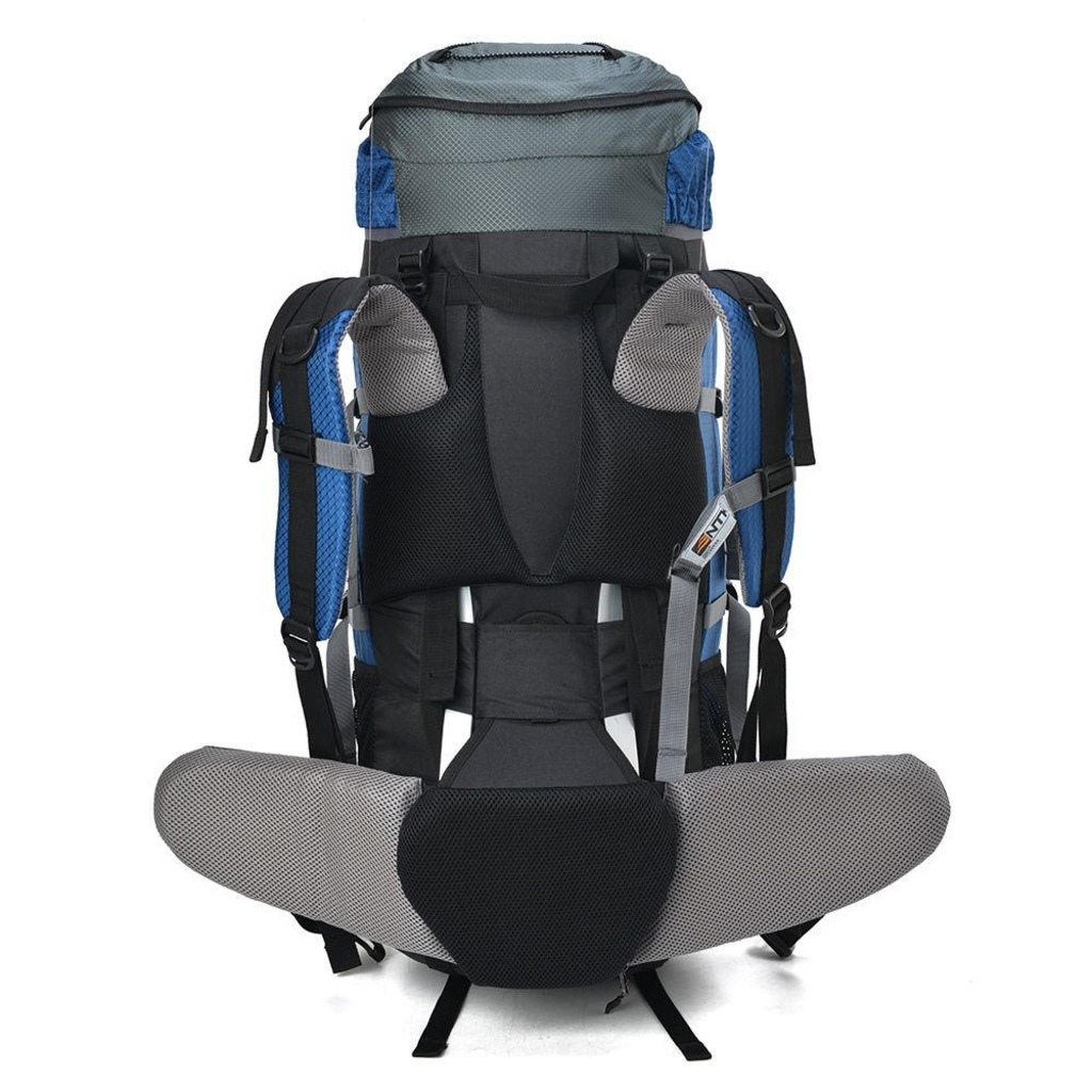 Mochila Cargueira Nautika Gyzmo GT com Air System - 50 Litros - Foto 2