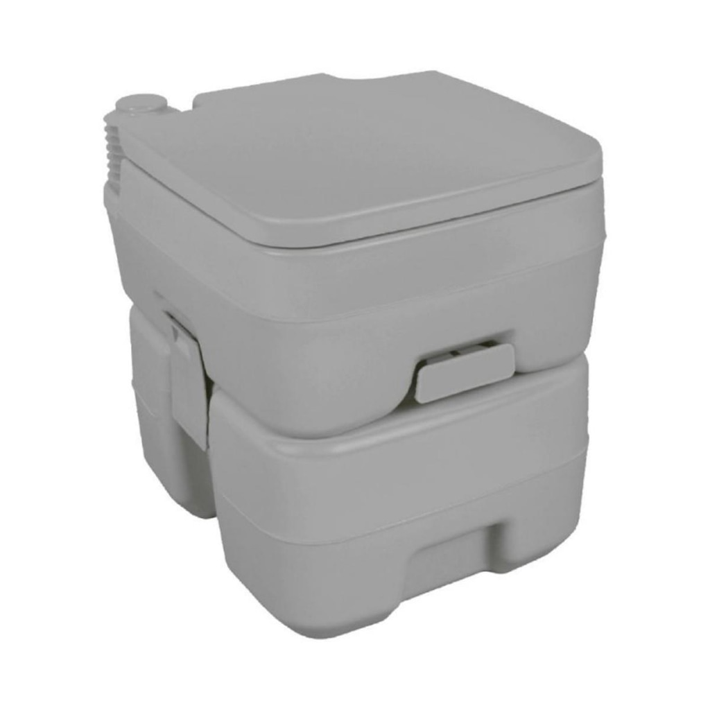 Vaso Portátil Nautika Ecocamp para Banheiro Químico - 20L - Foto 1