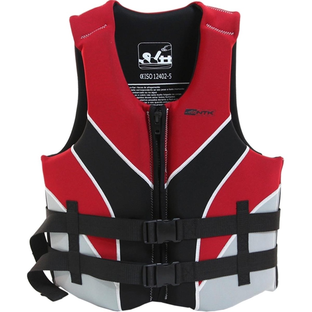 Colete Salva Vidas Nautika Ventura para Esportes Aquáticos - até 40kg - Foto 1