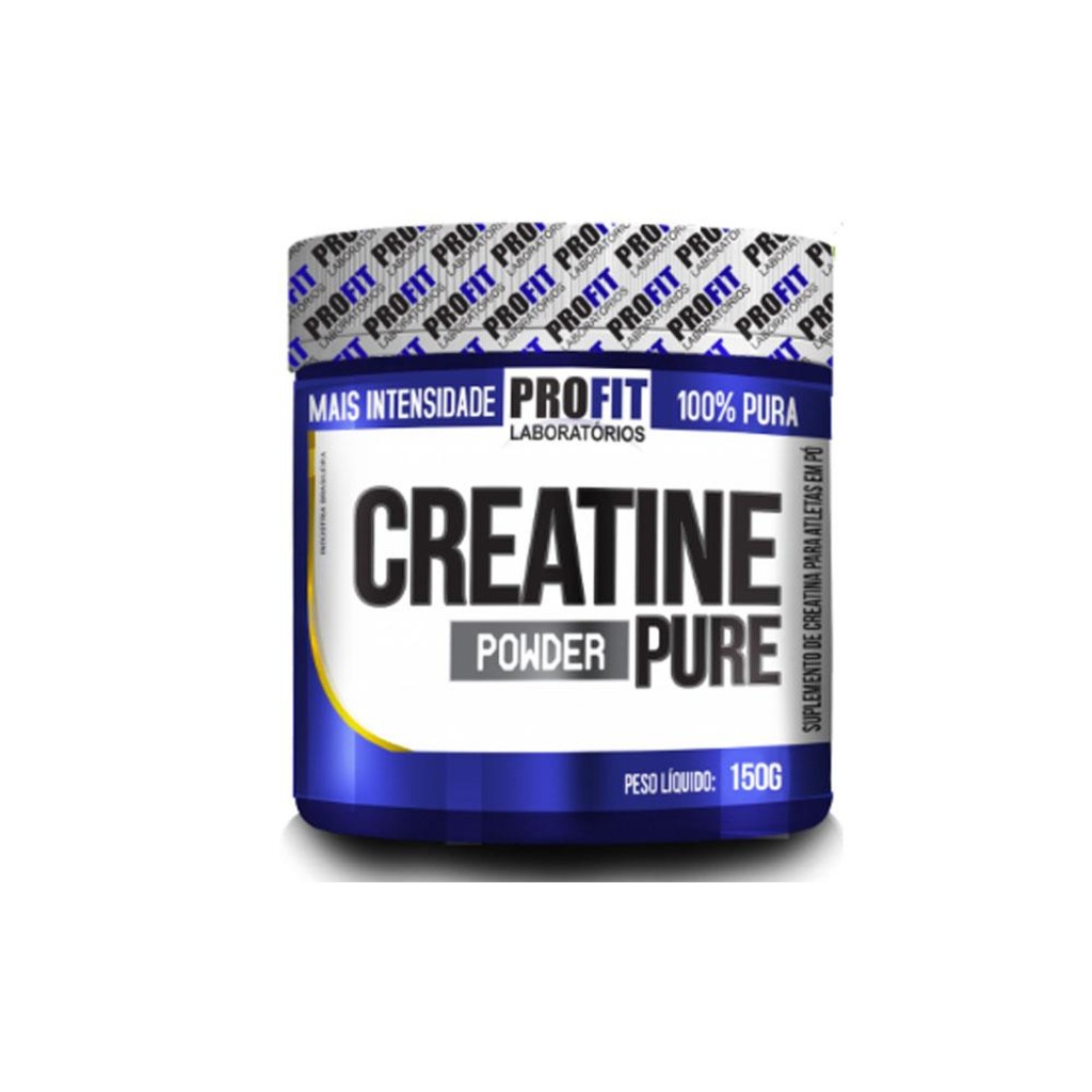 Creatina ProFit Powder Pure Micronized - 150g - Foto 1