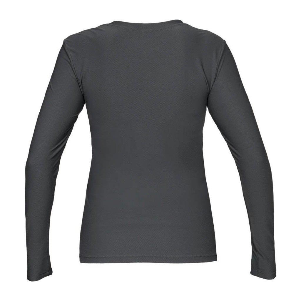 Camiseta Manga Longa Curtlo Active Fresh - Feminina - Foto 2