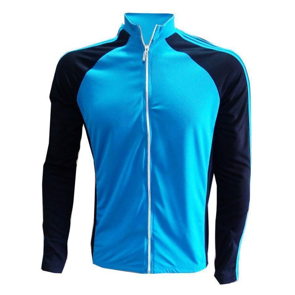 Camisa Manga Longa de Ciclismo D&A Collection - Adulto - Foto 1