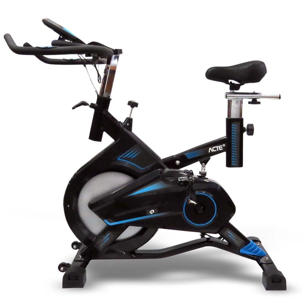 Bicicleta para Spinning Acte Sports Pro E17 - Foto 1