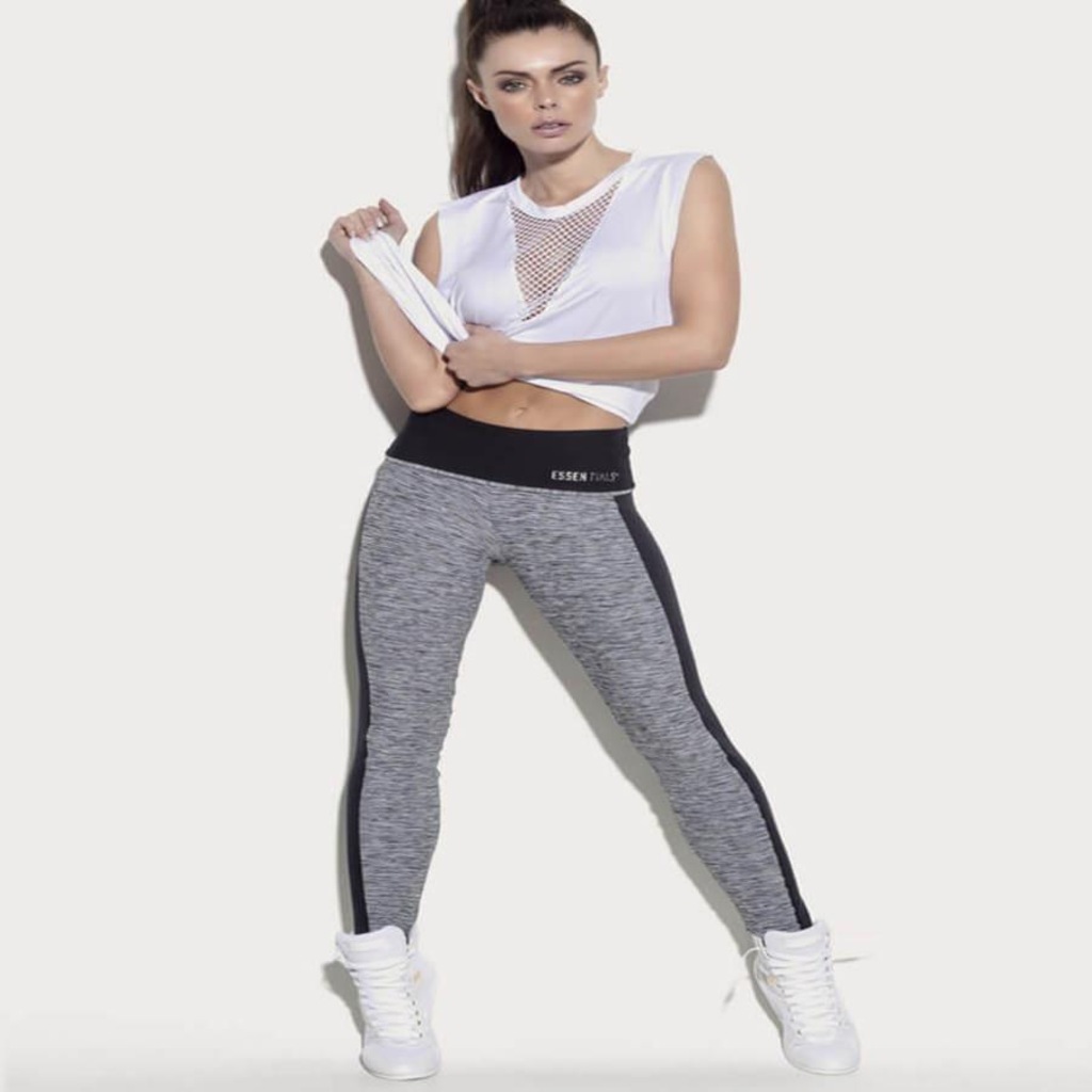 Legging Superhot Essentials - CAL1245 - Foto 4