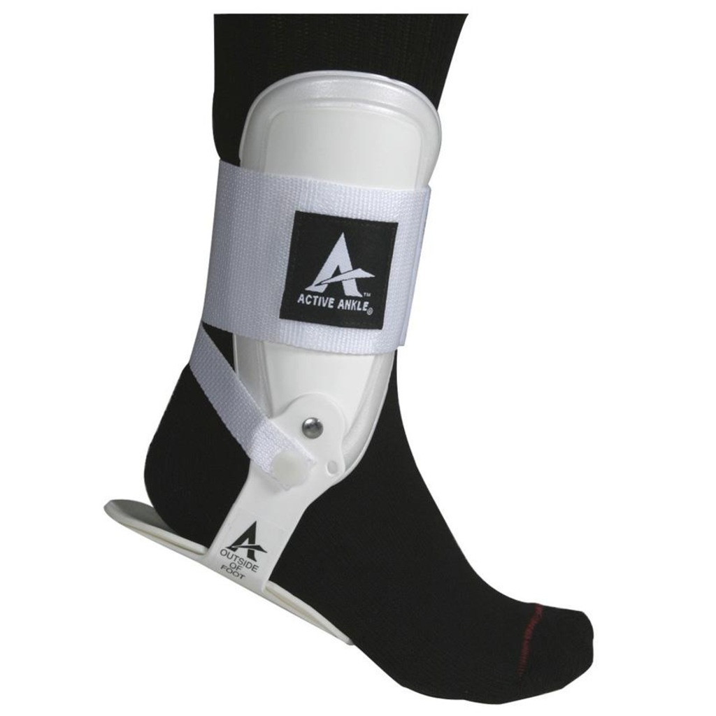 Tornozeleira Active Ankle Cramer T2 - Foto 1