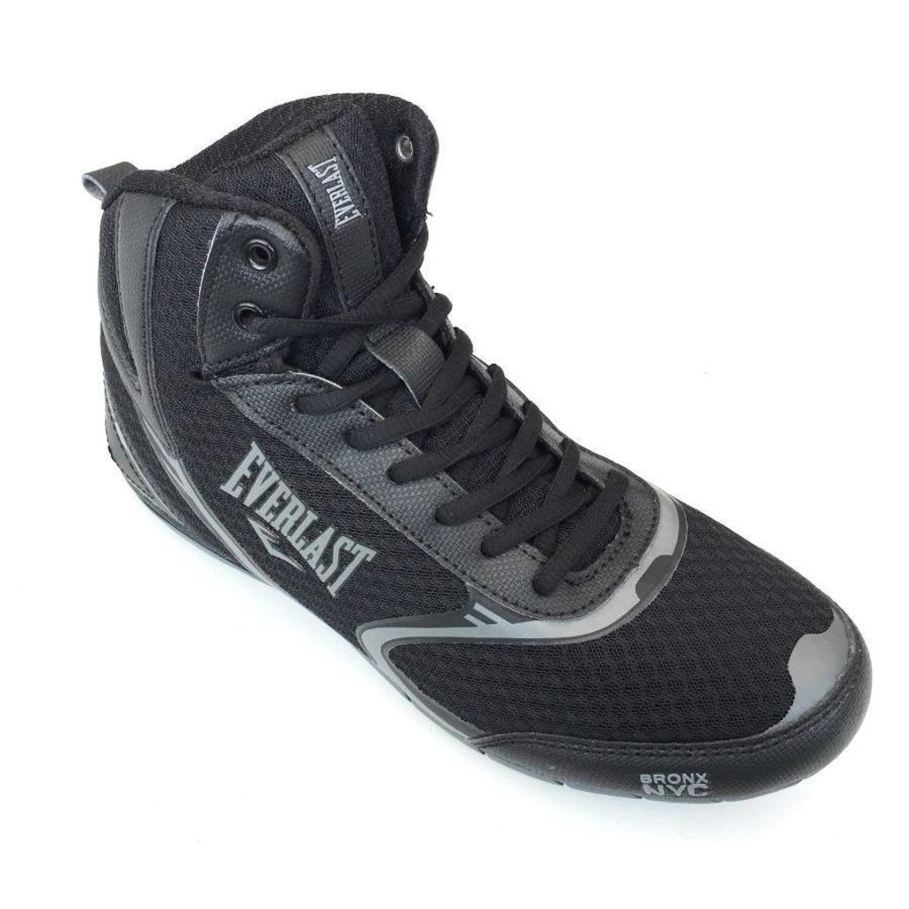 Tênis Cano Alto Everlast Force ELW-126D - Feminino - Foto 1