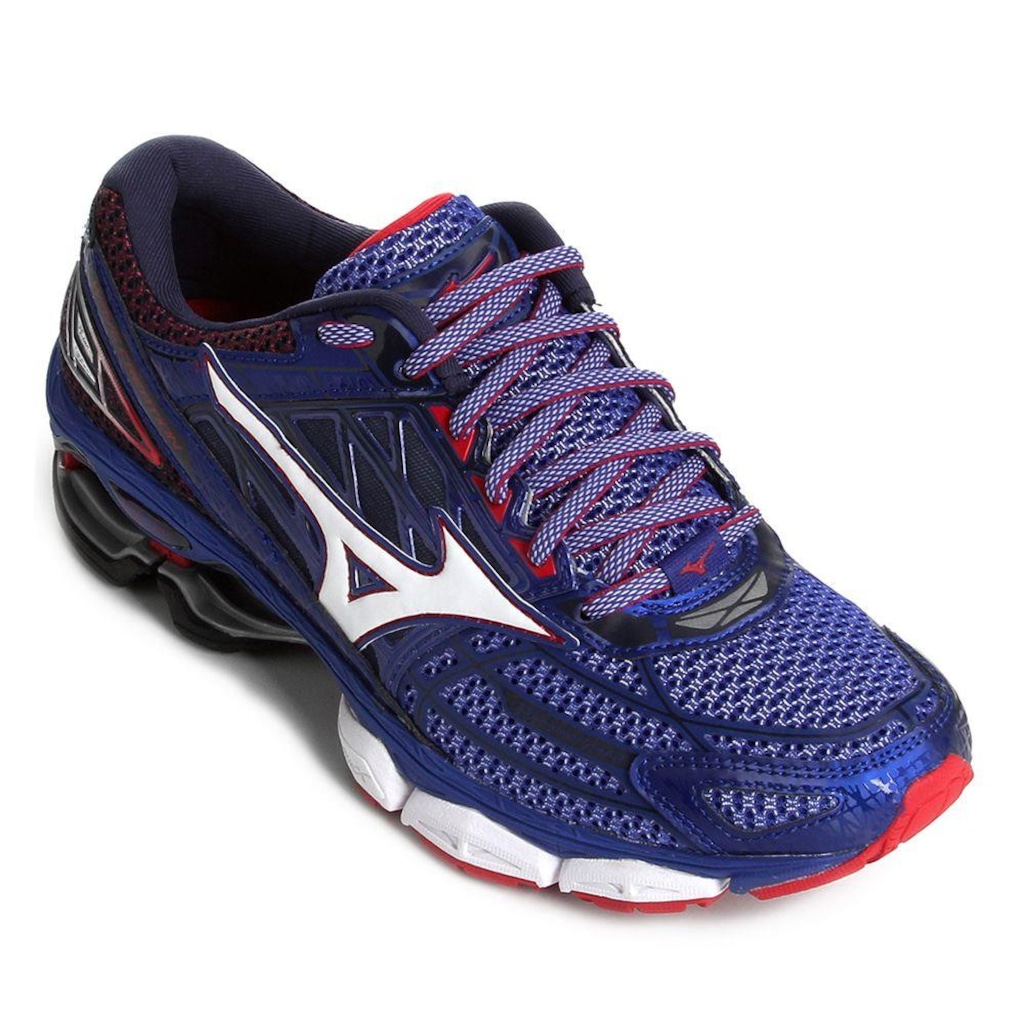 Tênis Mizuno Wave Creation 19 - Masculino - Foto 1