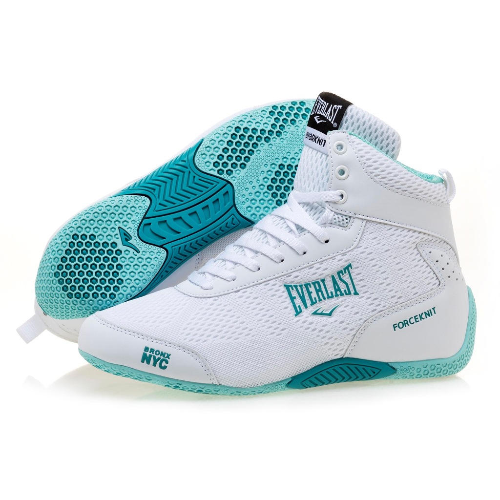 Tênis Everlast Forceknit Boxe - Feminino - Foto 1