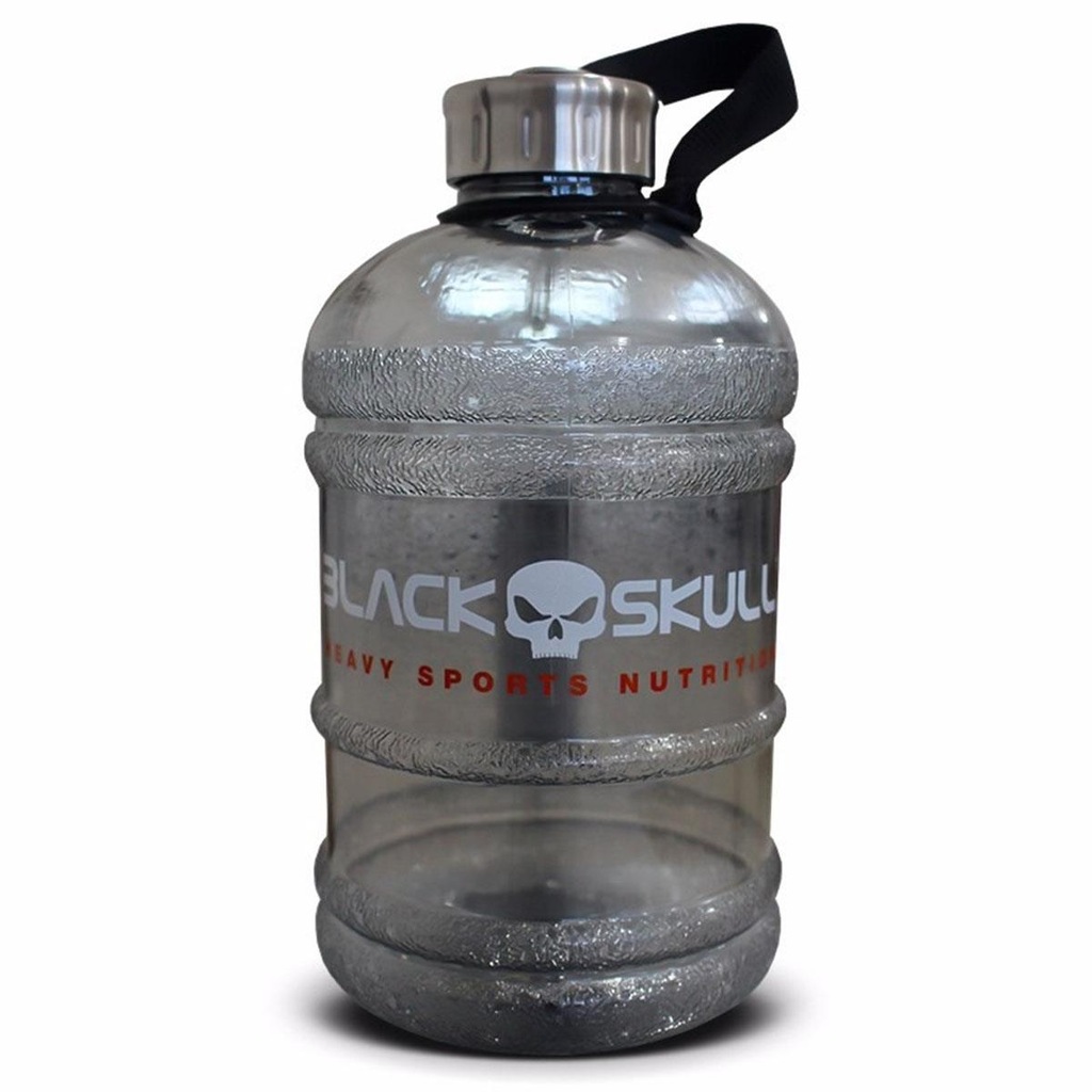 Galão Black Skull - 1,8L - Foto 1