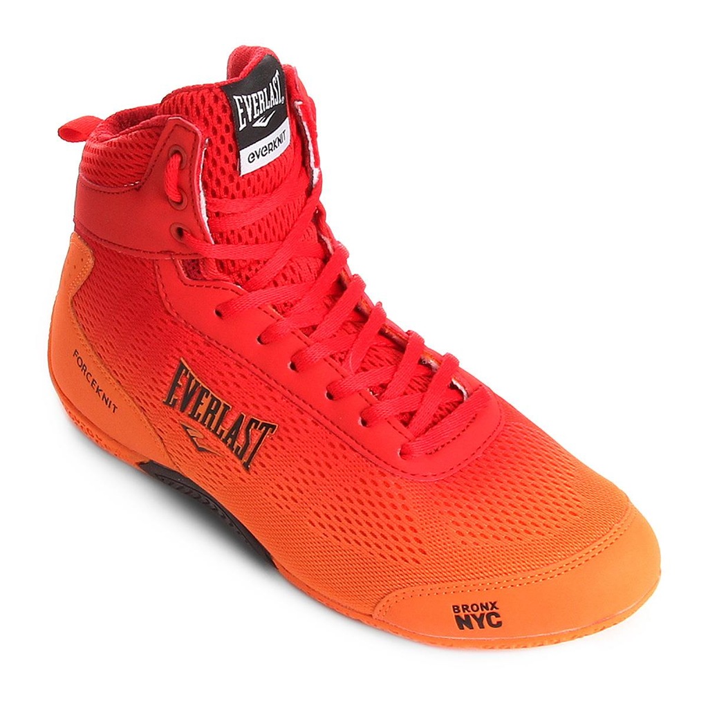 Tênis Everlast Forceknit Boxe - Masculino - Foto 1