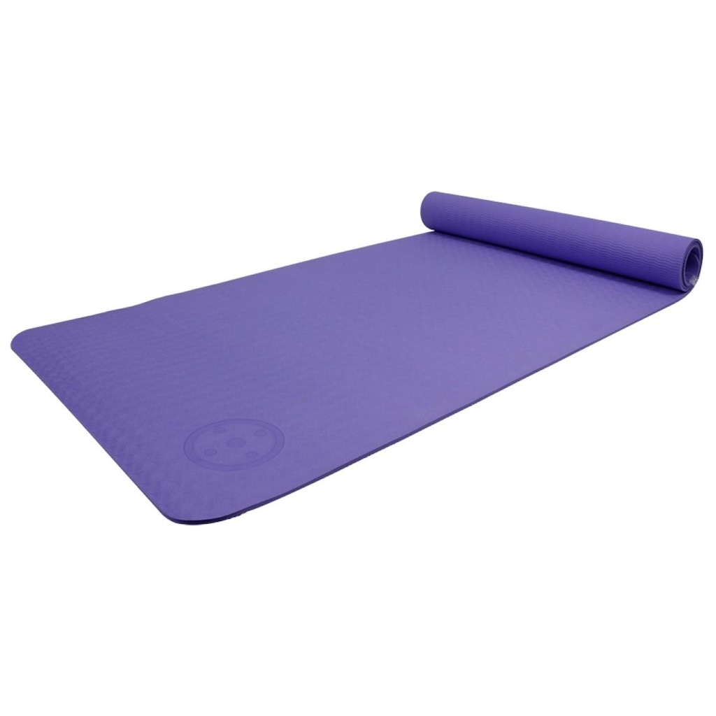 Tapete de Yoga e Pilates Hopumanu H002 Mat em TPE Eco - Foto 1