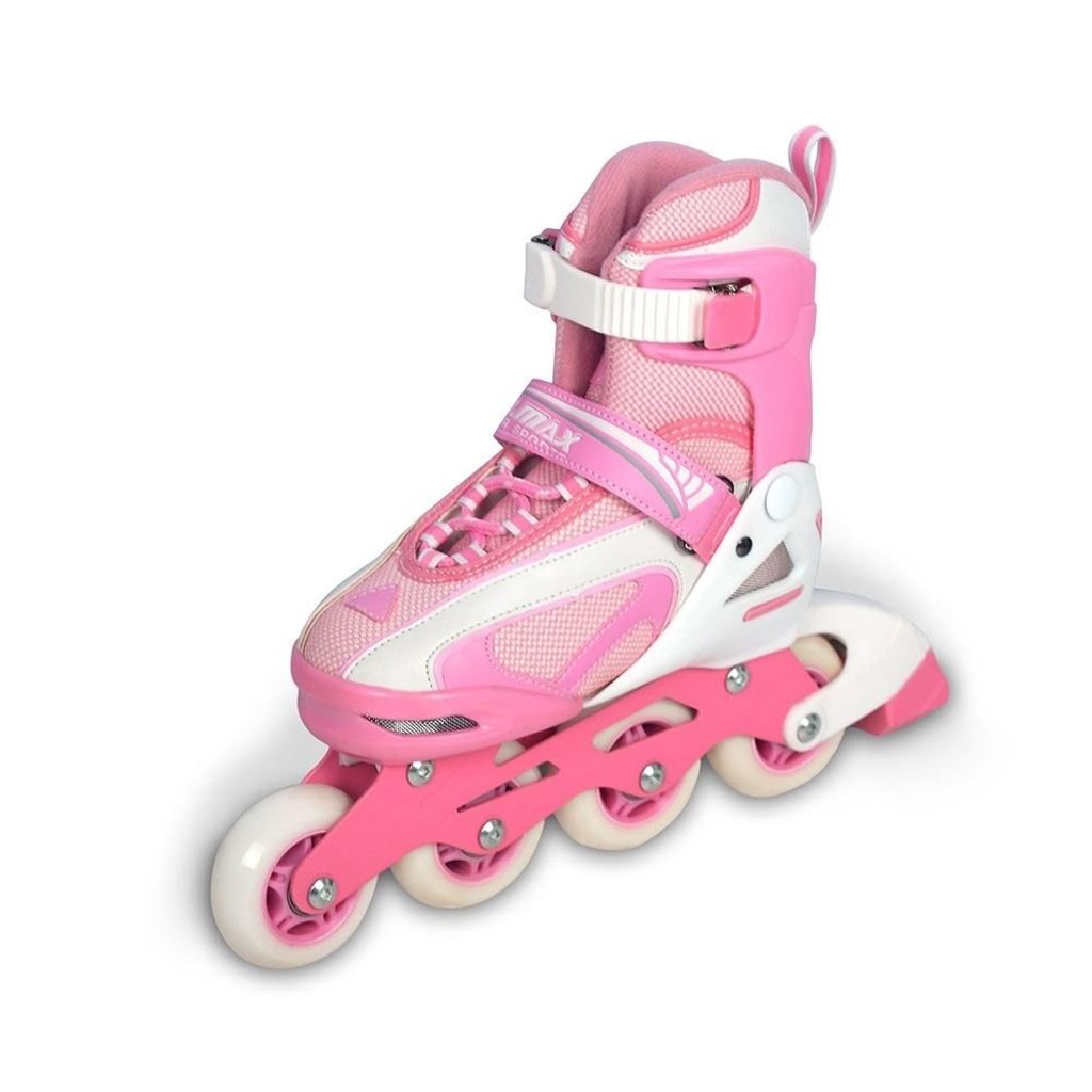 Patins Winmax WME05794 - In line - Street  - ABEC 7 - Ajustável - Infantil - Foto 1