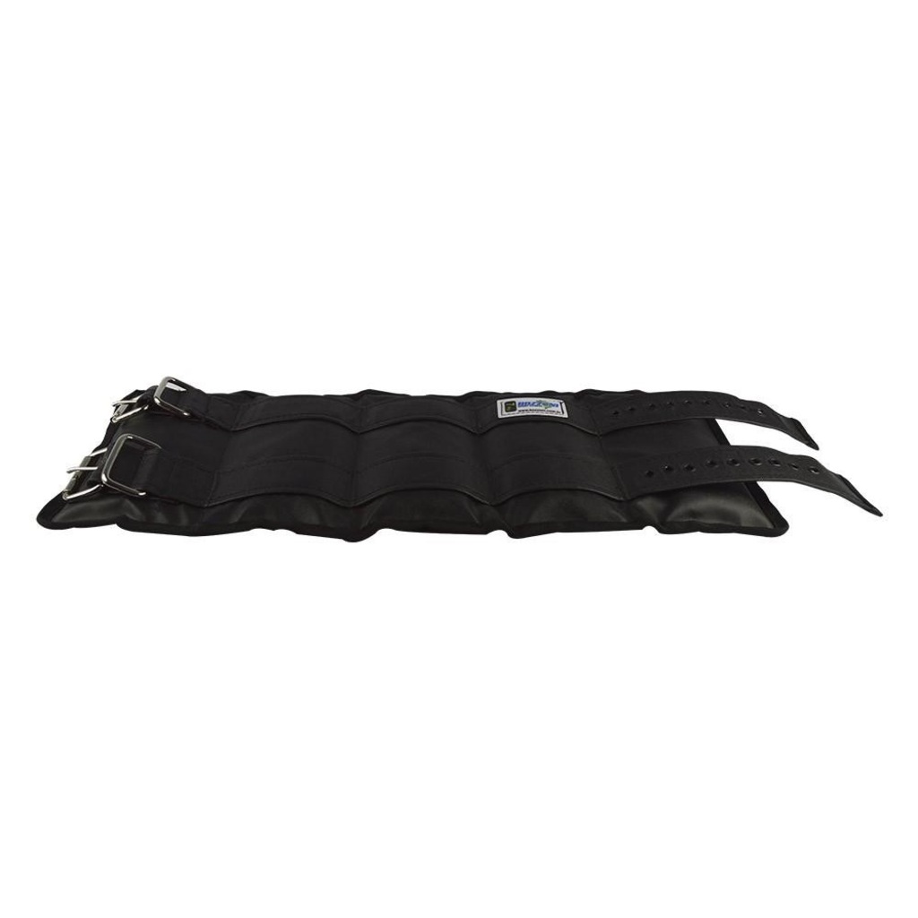 Caneleira de Peso Bozzoni Profissional com Fivela - 7Kg - Foto 4